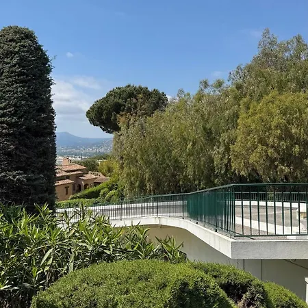 Apartamento Cozy, Renovated Cannes, Croix Des Gardes